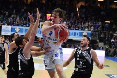 TREVISO 29012023 LBA NUTRIBULLET TREVISO BASKET - DERTHONA BASKET