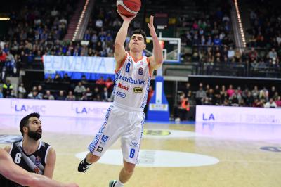 TREVISO 29012023 LBA NUTRIBULLET TREVISO BASKET - DERTHONA BASKET