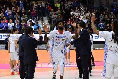 TREVISO 29012023 LBA NUTRIBULLET TREVISO BASKET - DERTHONA BASKET