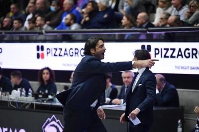TREVISO 29012023 LBA NUTRIBULLET TREVISO BASKET - DERTHONA BASKET