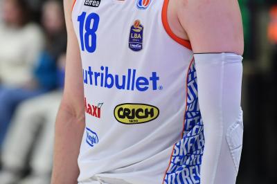 TREVISO 29012023 LBA NUTRIBULLET TREVISO BASKET - DERTHONA BASKET