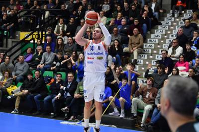 TREVISO 29012023 LBA NUTRIBULLET TREVISO BASKET - DERTHONA BASKET