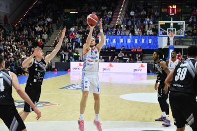 TREVISO 29012023 LBA NUTRIBULLET TREVISO BASKET - DERTHONA BASKET