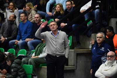 TREVISO 29012023 LBA NUTRIBULLET TREVISO BASKET - DERTHONA BASKET