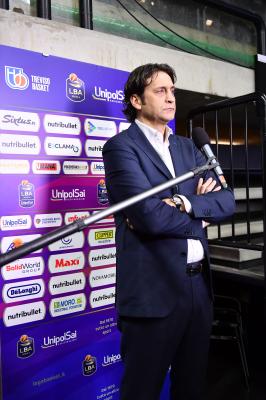 TREVISO 29012023 LBA NUTRIBULLET TREVISO BASKET - DERTHONA BASKET