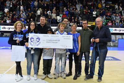 TREVISO 29012023 LBA NUTRIBULLET TREVISO BASKET - DERTHONA BASKET