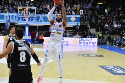 TREVISO 29012023 LBA NUTRIBULLET TREVISO BASKET - DERTHONA BASKET