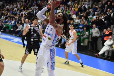TREVISO 29012023 LBA NUTRIBULLET TREVISO BASKET - DERTHONA BASKET