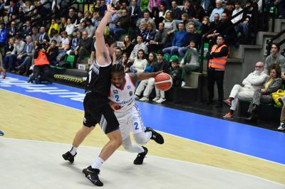 TREVISO 29012023 LBA NUTRIBULLET TREVISO BASKET - DERTHONA BASKET