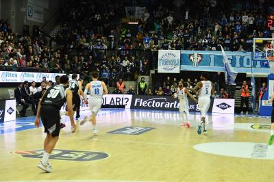 TREVISO 29012023 LBA NUTRIBULLET TREVISO BASKET - DERTHONA BASKET