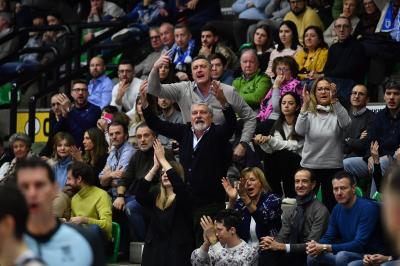 TREVISO 29012023 LBA NUTRIBULLET TREVISO BASKET - DERTHONA BASKET