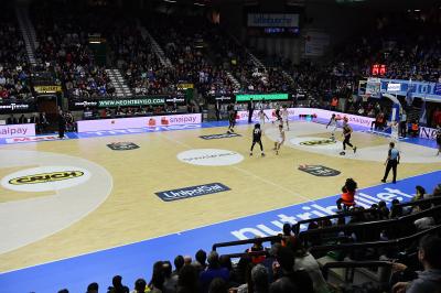 TREVISO 29012023 LBA NUTRIBULLET TREVISO BASKET - DERTHONA BASKET