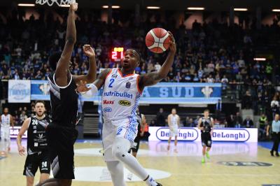 TREVISO 29012023 LBA NUTRIBULLET TREVISO BASKET - DERTHONA BASKET