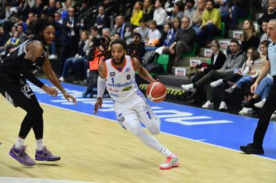 TREVISO 29012023 LBA NUTRIBULLET TREVISO BASKET - DERTHONA BASKET