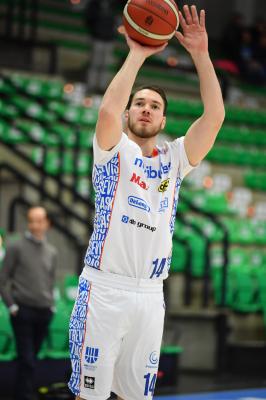 TREVISO 29012023 LBA NUTRIBULLET TREVISO BASKET - DERTHONA BASKET