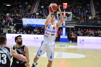 TREVISO 29012023 LBA NUTRIBULLET TREVISO BASKET - DERTHONA BASKET