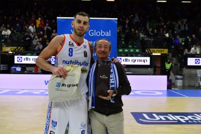 TREVISO 29012023 LBA NUTRIBULLET TREVISO BASKET - DERTHONA BASKET