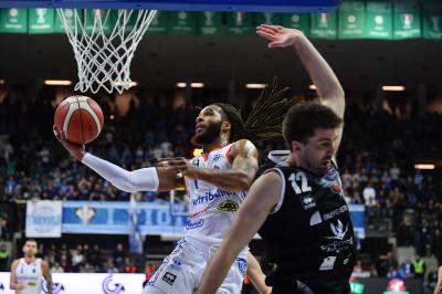 TREVISO 29012023 LBA NUTRIBULLET TREVISO BASKET - DERTHONA BASKET