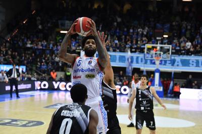TREVISO 29012023 LBA NUTRIBULLET TREVISO BASKET - DERTHONA BASKET