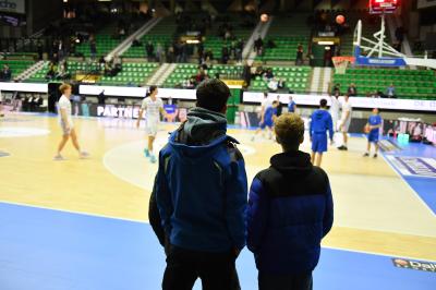 TREVISO 29012023 LBA NUTRIBULLET TREVISO BASKET - DERTHONA BASKET