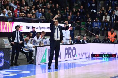 TREVISO 29012023 LBA NUTRIBULLET TREVISO BASKET - DERTHONA BASKET