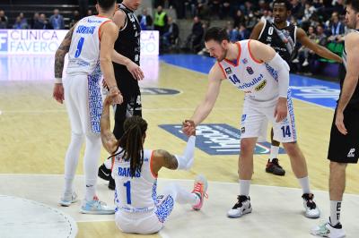 TREVISO 29012023 LBA NUTRIBULLET TREVISO BASKET - DERTHONA BASKET
