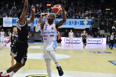 TREVISO 29012023 LBA NUTRIBULLET TREVISO BASKET - DERTHONA BASKET