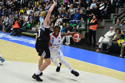 TREVISO 29012023 LBA NUTRIBULLET TREVISO BASKET - DERTHONA BASKET
