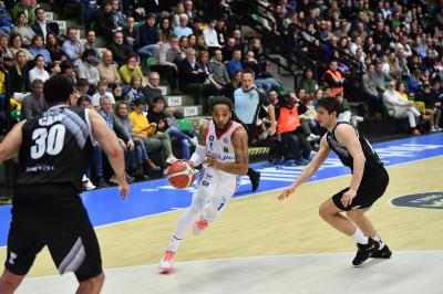 TREVISO 29012023 LBA NUTRIBULLET TREVISO BASKET - DERTHONA BASKET