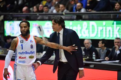TREVISO 29012023 LBA NUTRIBULLET TREVISO BASKET - DERTHONA BASKET