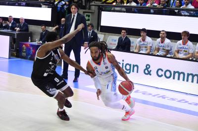TREVISO 29012023 LBA NUTRIBULLET TREVISO BASKET - DERTHONA BASKET
