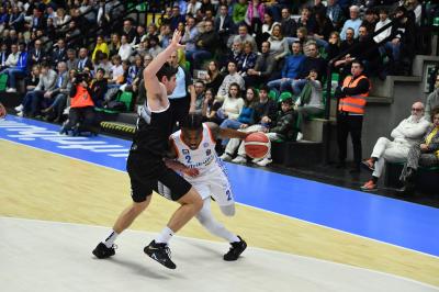 TREVISO 29012023 LBA NUTRIBULLET TREVISO BASKET - DERTHONA BASKET