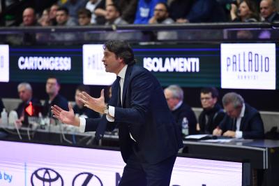 TREVISO 29012023 LBA NUTRIBULLET TREVISO BASKET - DERTHONA BASKET