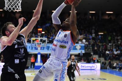 TREVISO 29012023 LBA NUTRIBULLET TREVISO BASKET - DERTHONA BASKET