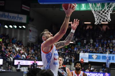 TREVISO 29012023 LBA NUTRIBULLET TREVISO BASKET - DERTHONA BASKET