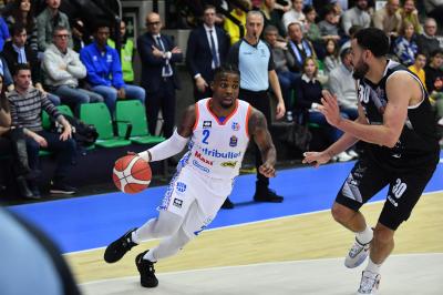 TREVISO 29012023 LBA NUTRIBULLET TREVISO BASKET - DERTHONA BASKET