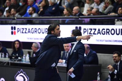 TREVISO 29012023 LBA NUTRIBULLET TREVISO BASKET - DERTHONA BASKET