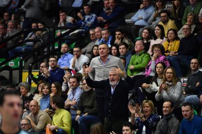 TREVISO 29012023 LBA NUTRIBULLET TREVISO BASKET - DERTHONA BASKET
