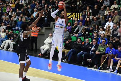 TREVISO 29012023 LBA NUTRIBULLET TREVISO BASKET - DERTHONA BASKET