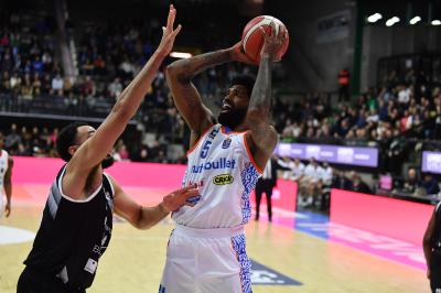 TREVISO 29012023 LBA NUTRIBULLET TREVISO BASKET - DERTHONA BASKET