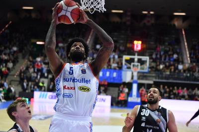 TREVISO 29012023 LBA NUTRIBULLET TREVISO BASKET - DERTHONA BASKET