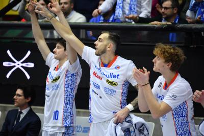 TREVISO 29012023 LBA NUTRIBULLET TREVISO BASKET - DERTHONA BASKET