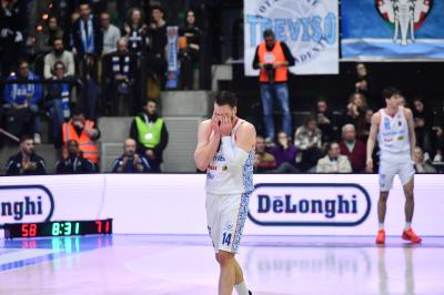 TREVISO 29012023 LBA NUTRIBULLET TREVISO BASKET - DERTHONA BASKET