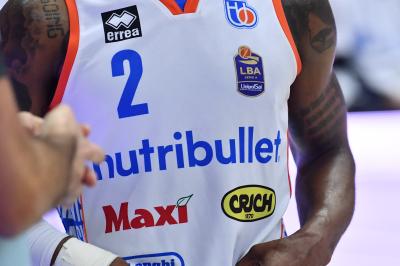 TREVISO 29012023 LBA NUTRIBULLET TREVISO BASKET - DERTHONA BASKET