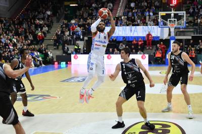 TREVISO 29012023 LBA NUTRIBULLET TREVISO BASKET - DERTHONA BASKET