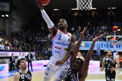 TREVISO 29012023 LBA NUTRIBULLET TREVISO BASKET - DERTHONA BASKET