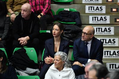 TREVISO 29012023 LBA NUTRIBULLET TREVISO BASKET - DERTHONA BASKET