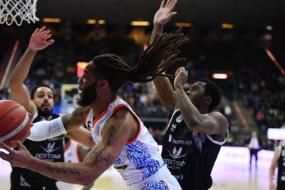 TREVISO 29012023 LBA NUTRIBULLET TREVISO BASKET - DERTHONA BASKET