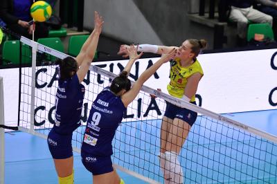 TREVISO 08022023 CEV ANTONIO  CARRARO IMOCO - DEVELOPRES RZESNOW