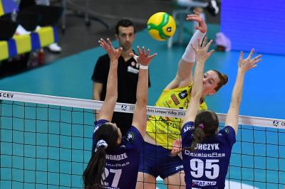 TREVISO 08022023 CEV ANTONIO  CARRARO IMOCO - DEVELOPRES RZESNOW